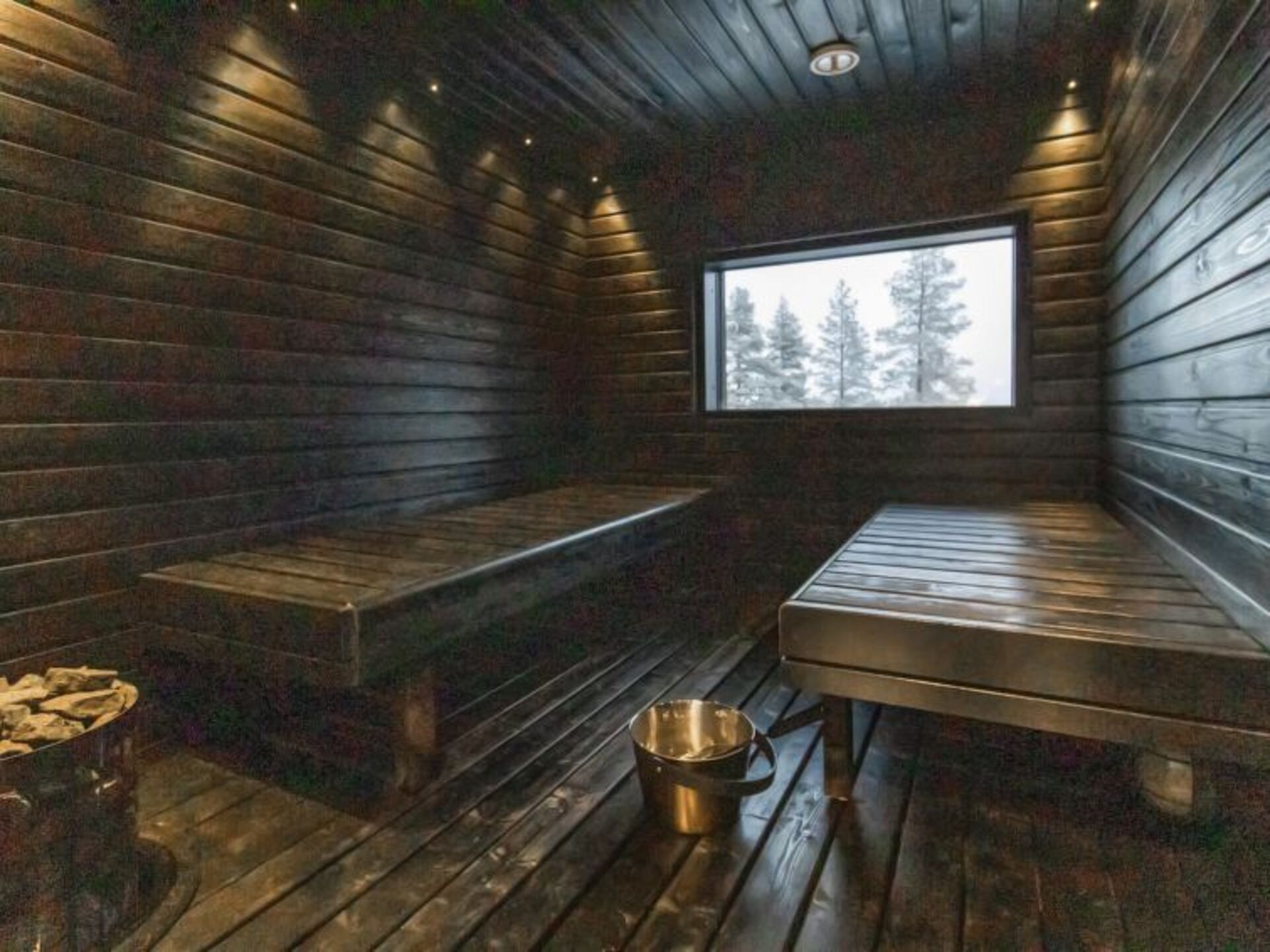 5 Star Home in Prime Location, Pelkosenniemi 1254