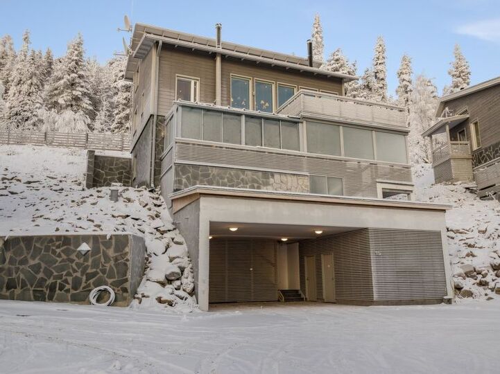 Perfect Family Retreat, Pelkosenniemi 1256