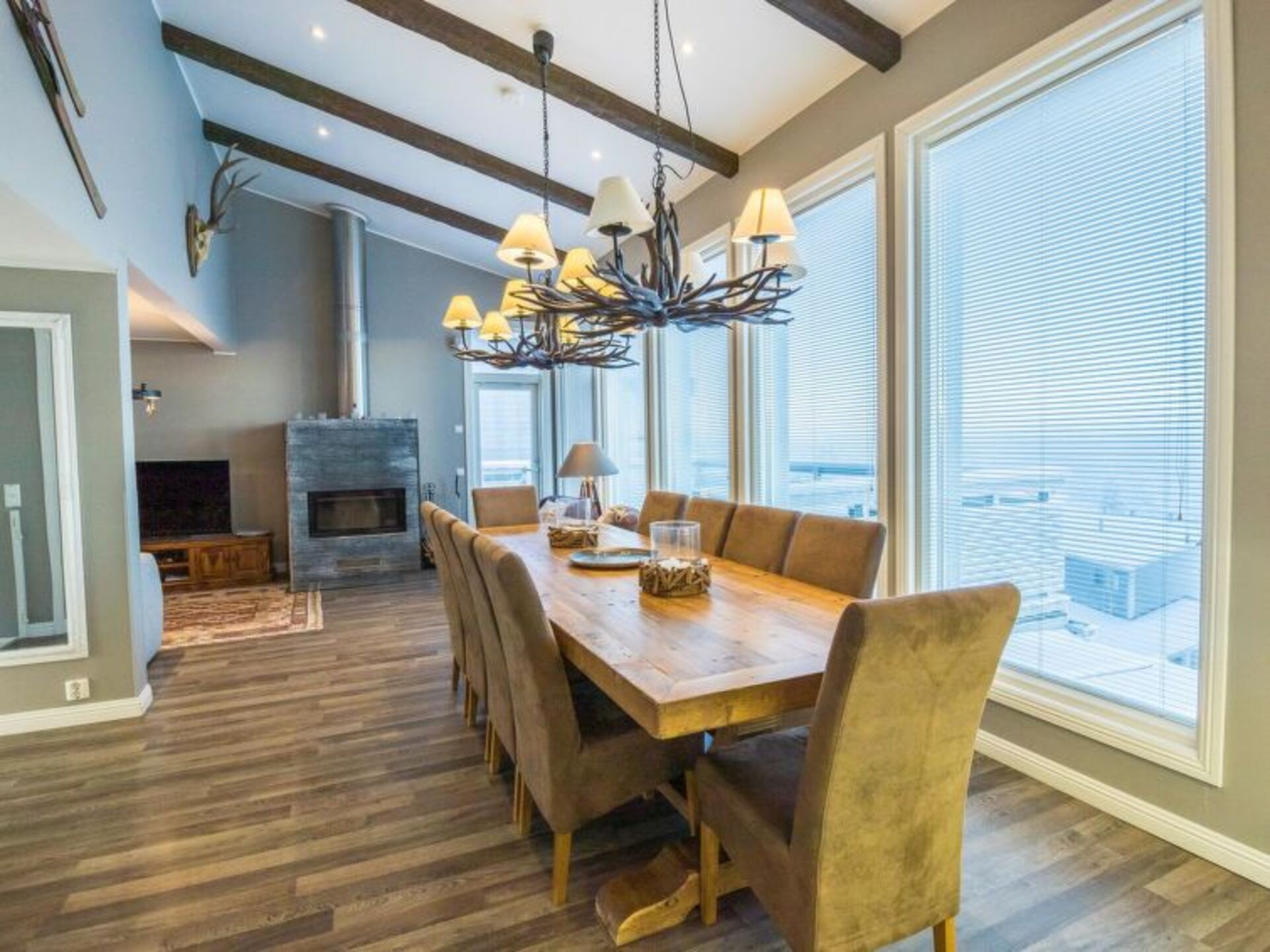 Perfect Family Retreat, Pelkosenniemi 1256
