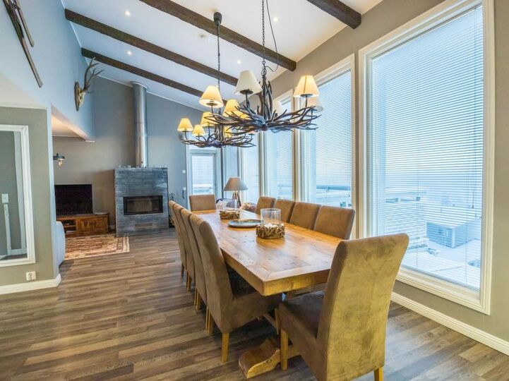 Perfect Family Retreat, Pelkosenniemi 1256