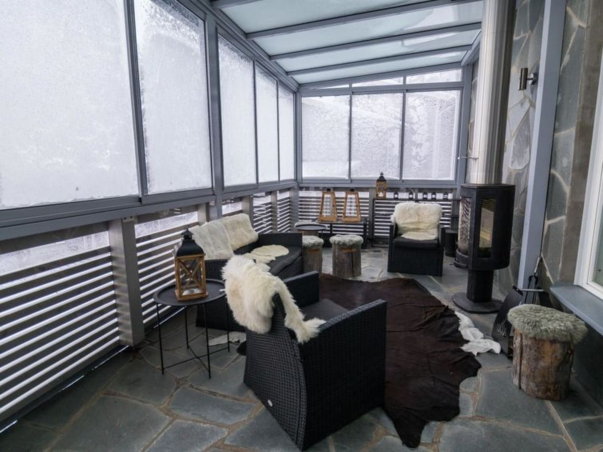 Perfect Family Retreat, Pelkosenniemi 1256