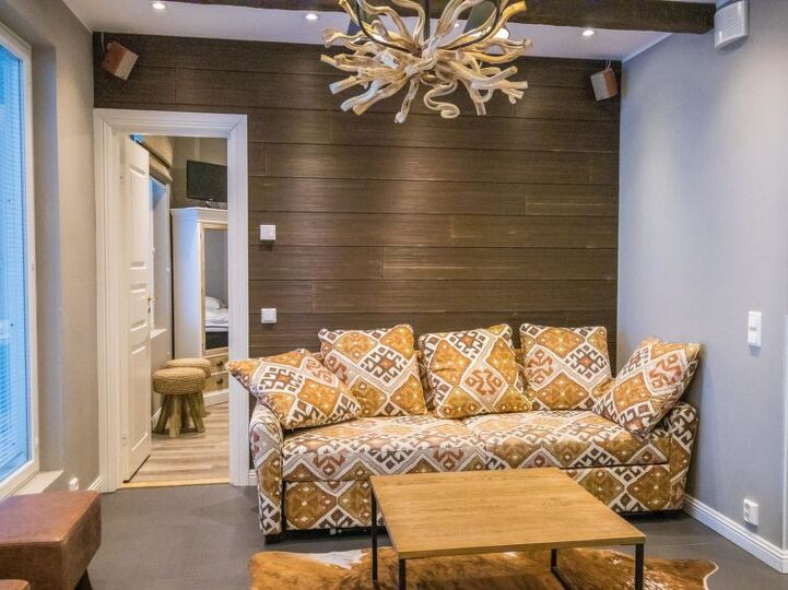 Perfect Family Retreat, Pelkosenniemi 1256