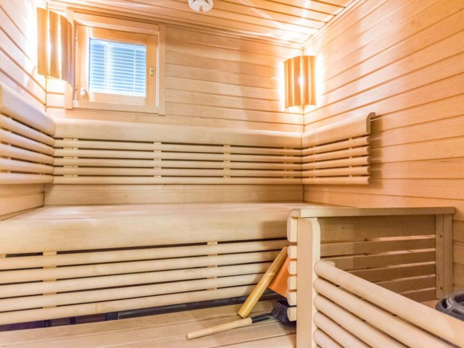 Time to Relax, Pelkosenniemi 1266