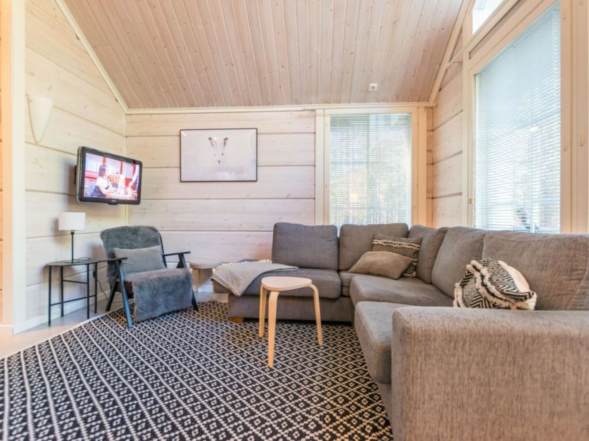 Time to Relax, Pelkosenniemi 1266