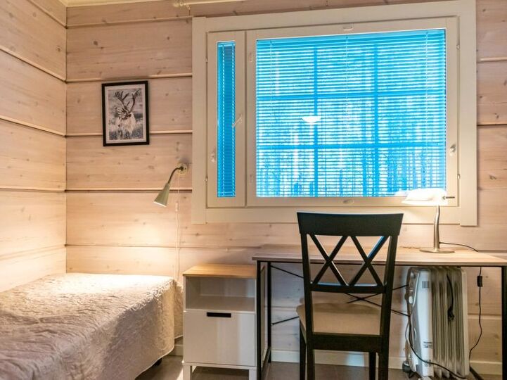 Time to Relax, Pelkosenniemi 1266
