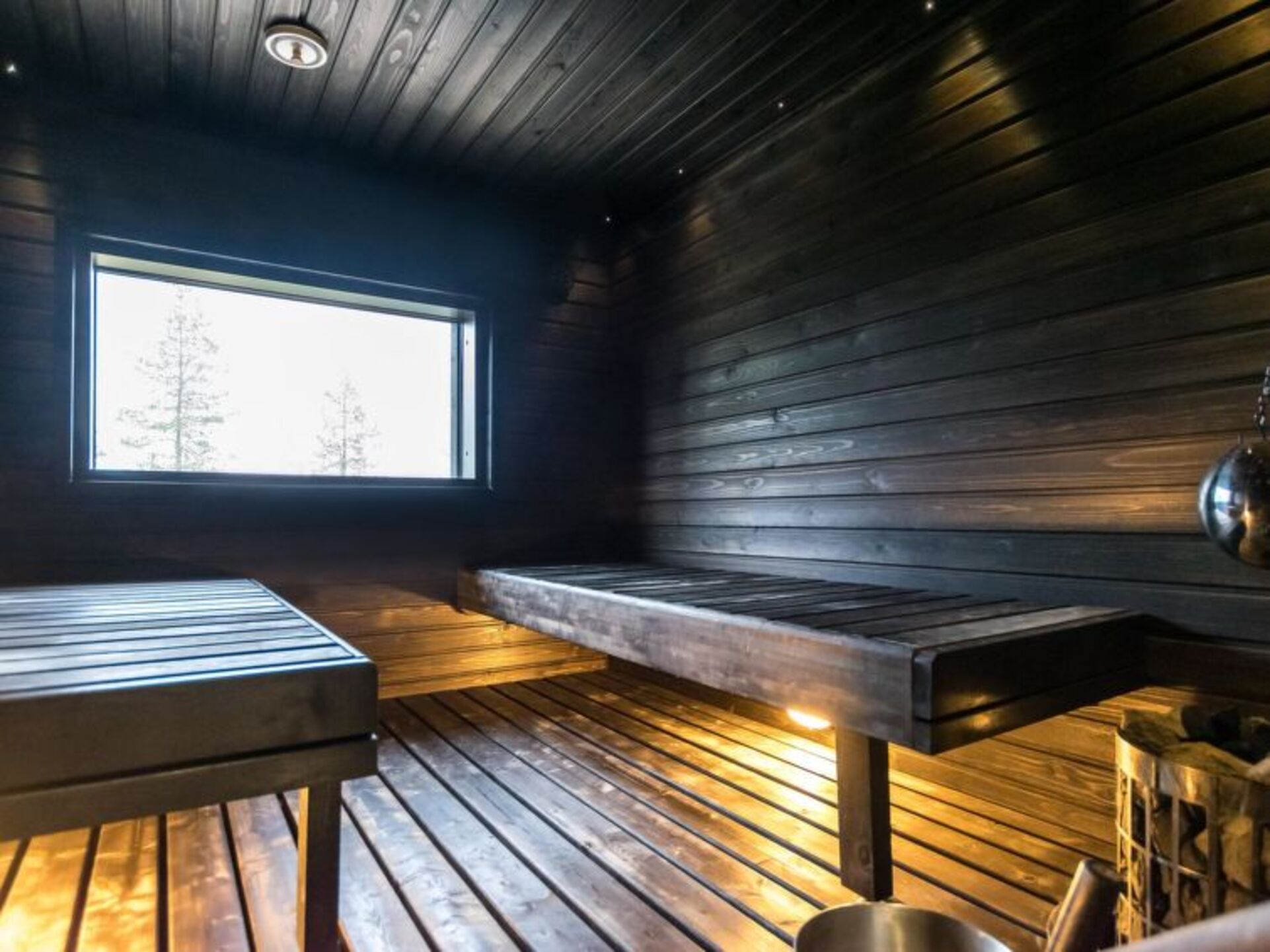 Luxury Home, Idyllic Location, Pelkosenniemi 1269
