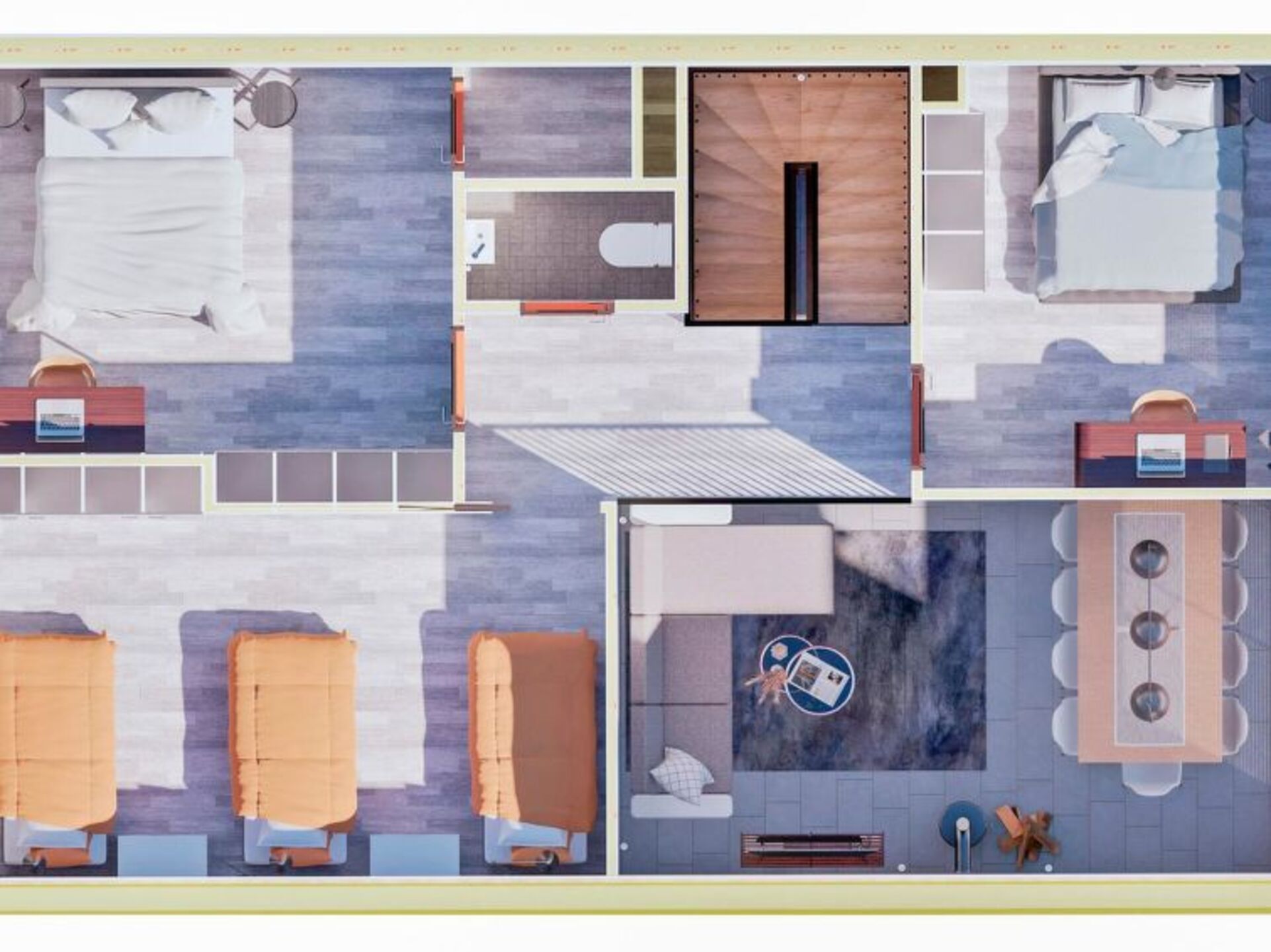Bathroom / Wellness