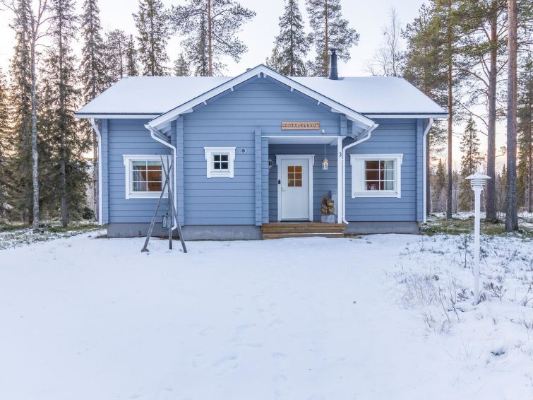 Perfect Family Retreat, Pelkosenniemi 1271