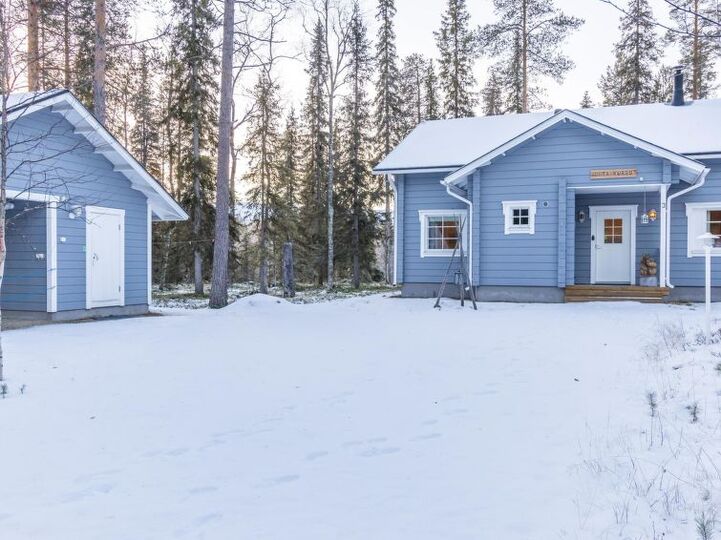 Perfect Family Retreat, Pelkosenniemi 1271