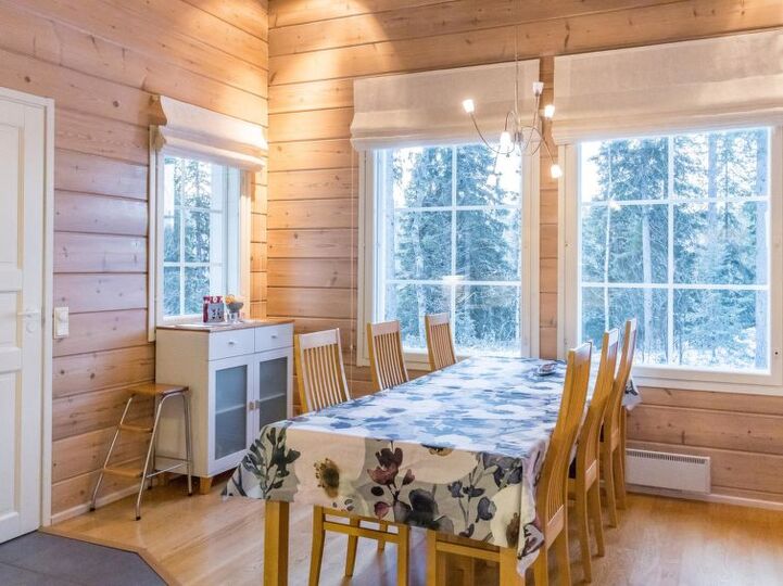 Perfect Family Retreat, Pelkosenniemi 1271