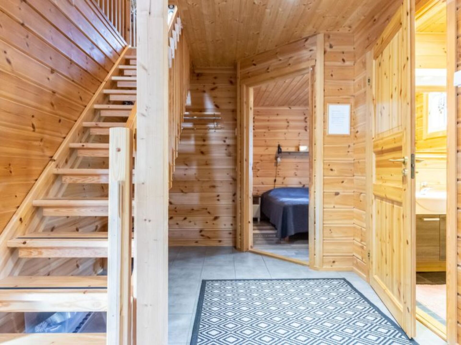 Your Perfect Getaway, Pelkosenniemi 1276