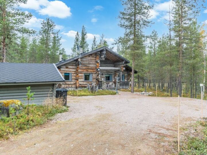 Time to Relax, Pelkosenniemi 1280