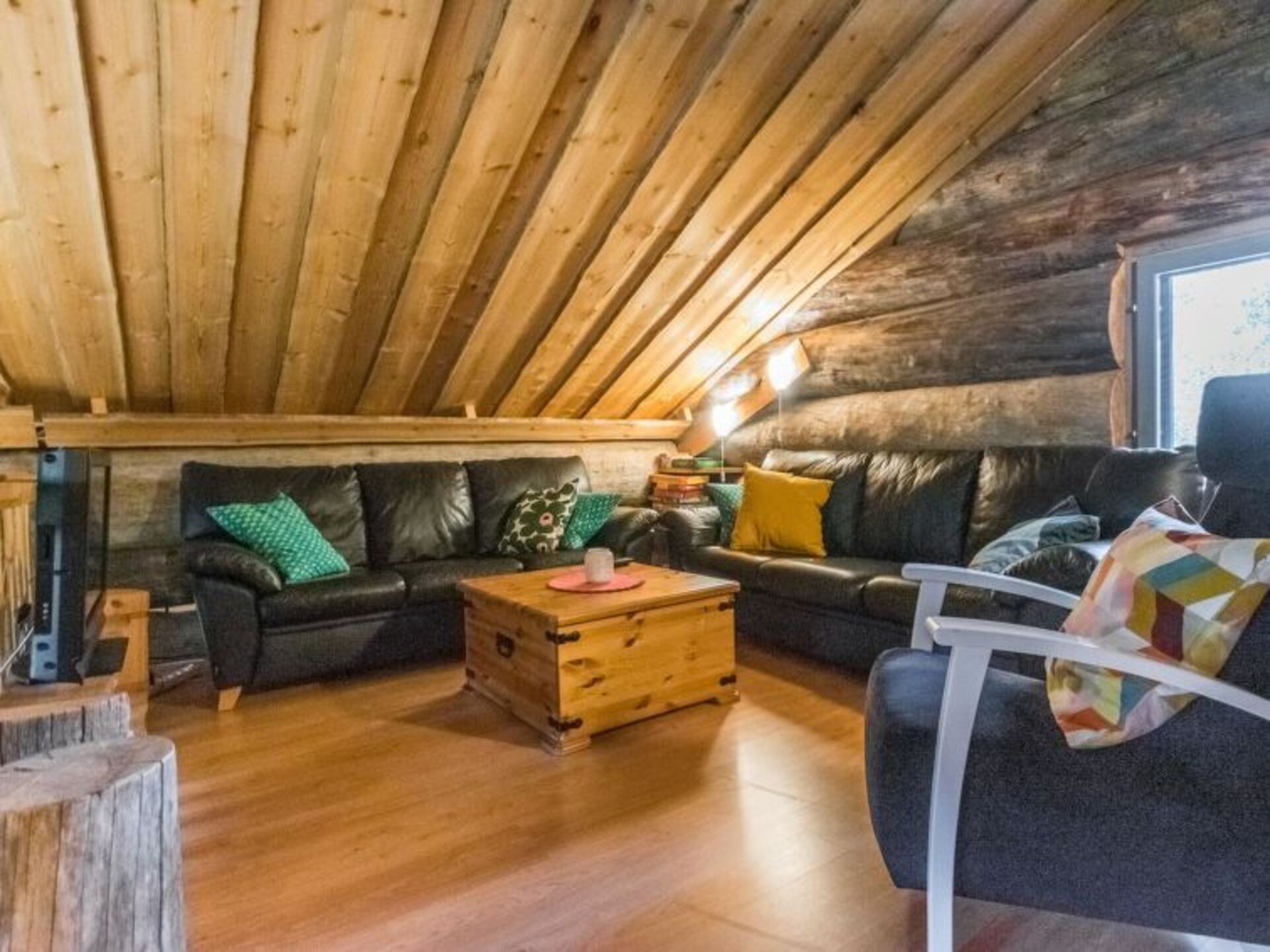 Time to Relax, Pelkosenniemi 1280