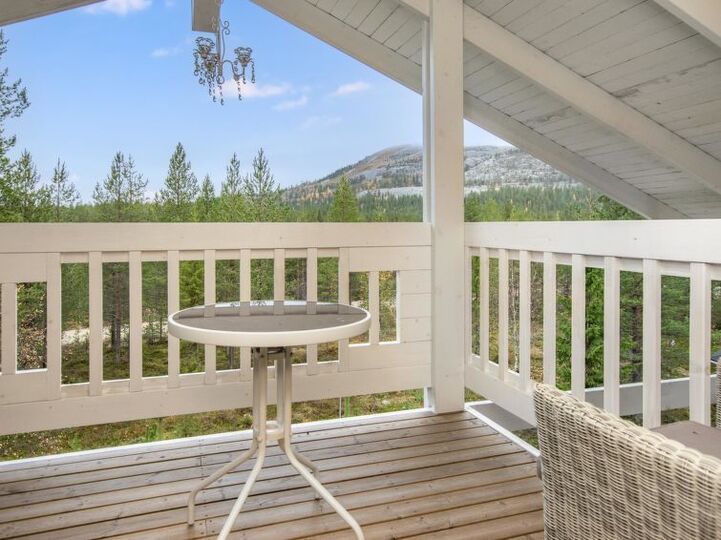 Your Perfect Getaway, Pelkosenniemi 1283