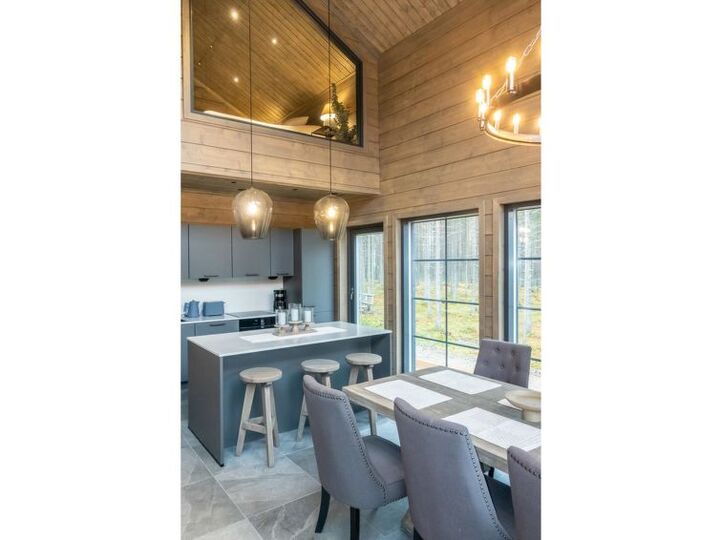 Luxury Retreat You will Love, Kittilä 1289