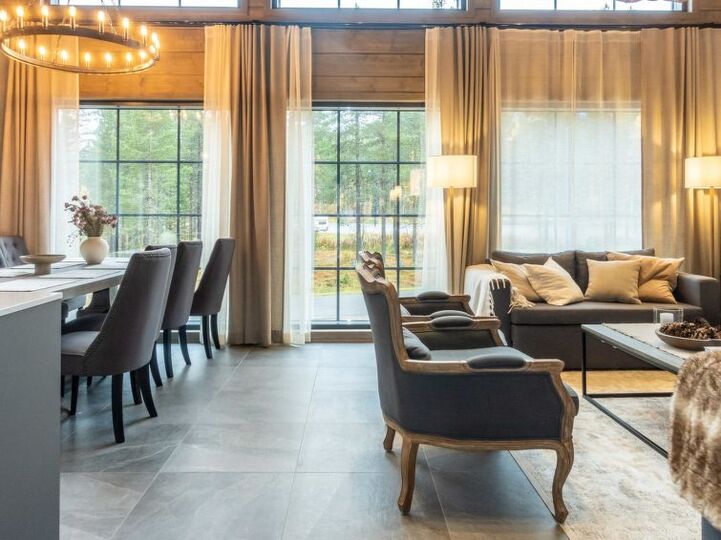 Luxury Retreat You will Love, Kittilä 1289