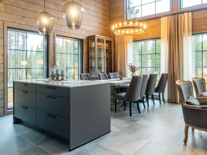 Luxury Retreat You will Love, Kittilä 1289