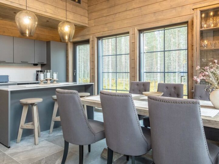 Luxury Retreat You will Love, Kittilä 1289