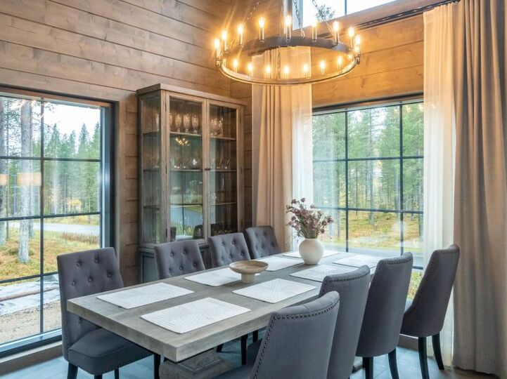 Luxury Retreat You will Love, Kittilä 1289