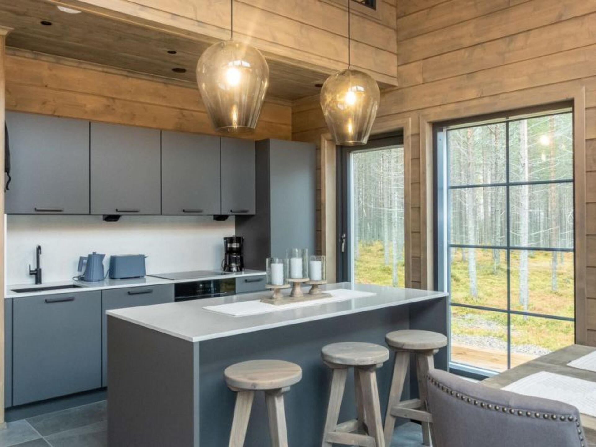 Luxury Retreat You will Love, Kittilä 1289