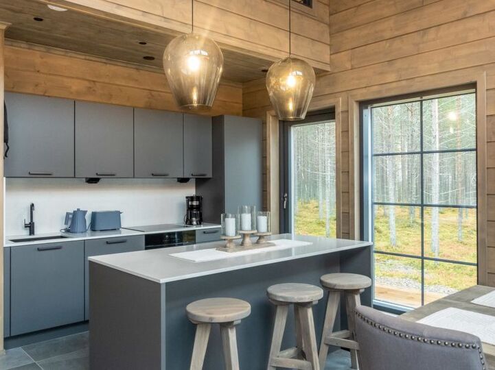 Luxury Retreat You will Love, Kittilä 1289