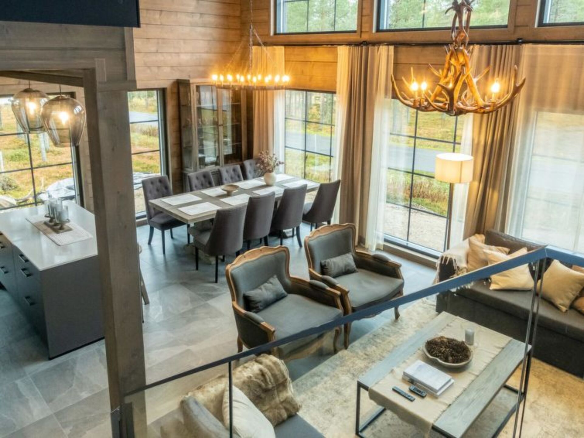 Luxury Retreat You will Love, Kittilä 1289