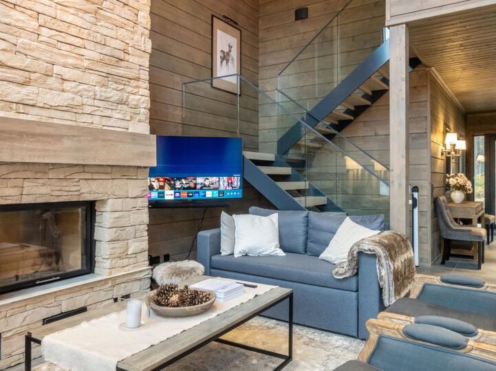 Luxury Retreat You will Love, Kittilä 1289
