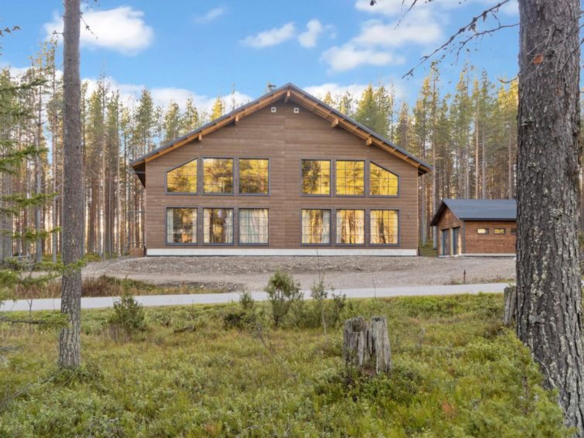 Luxury Retreat You will Love, Kittilä 1289