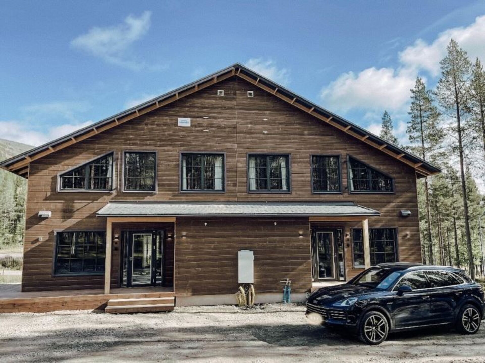 Luxury Retreat You will Love, Kittilä 1289
