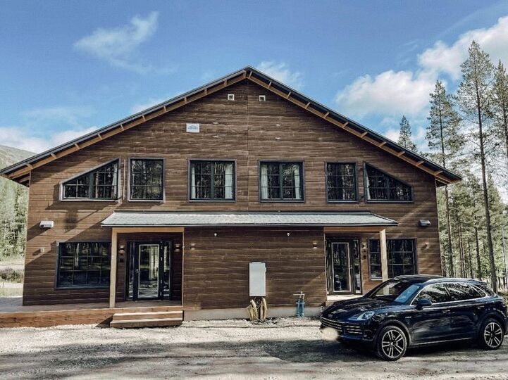 Luxury Retreat You will Love, Kittilä 1289