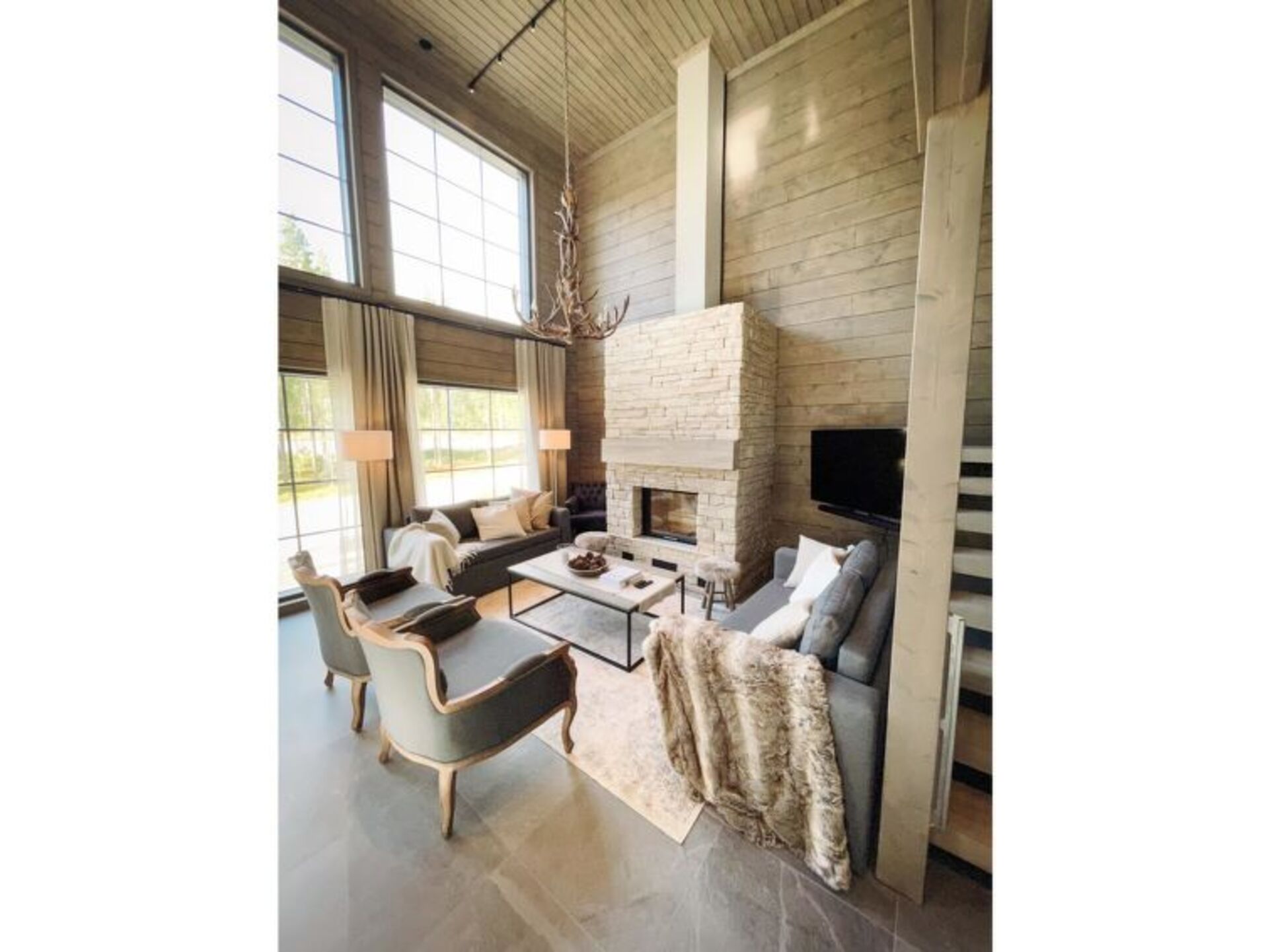 Luxury Retreat You will Love, Kittilä 1289
