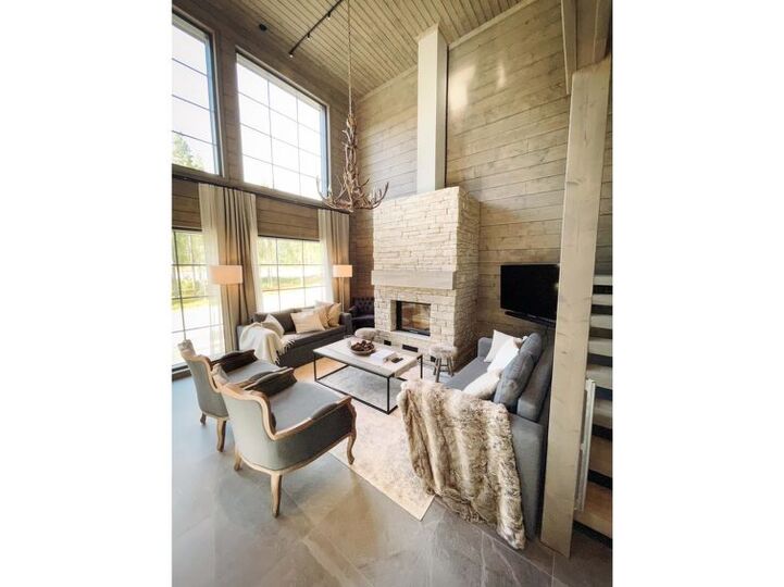 Luxury Retreat You will Love, Kittilä 1289