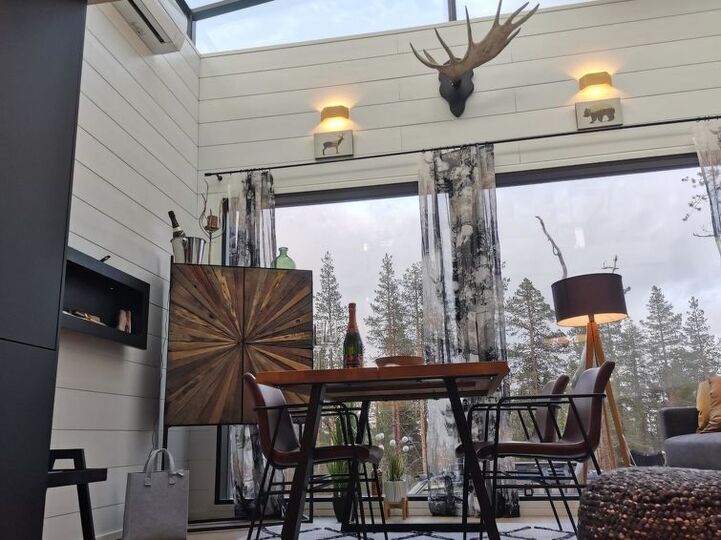 Lapland's Secret 1BR Oasis,1278