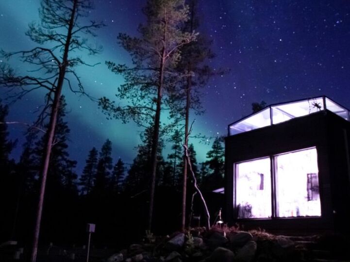 Lapland's Secret 1BR Oasis,1278