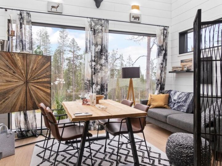 Lapland's Secret 1BR Oasis,1278