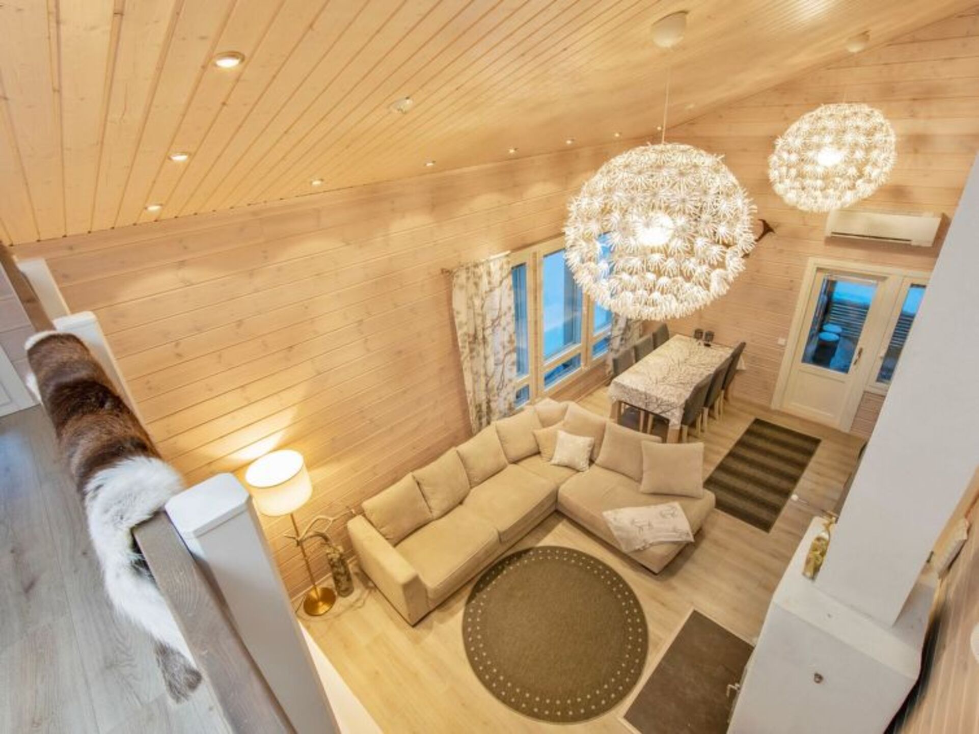 Luxury Home, Idyllic Location, Kittilä 1297