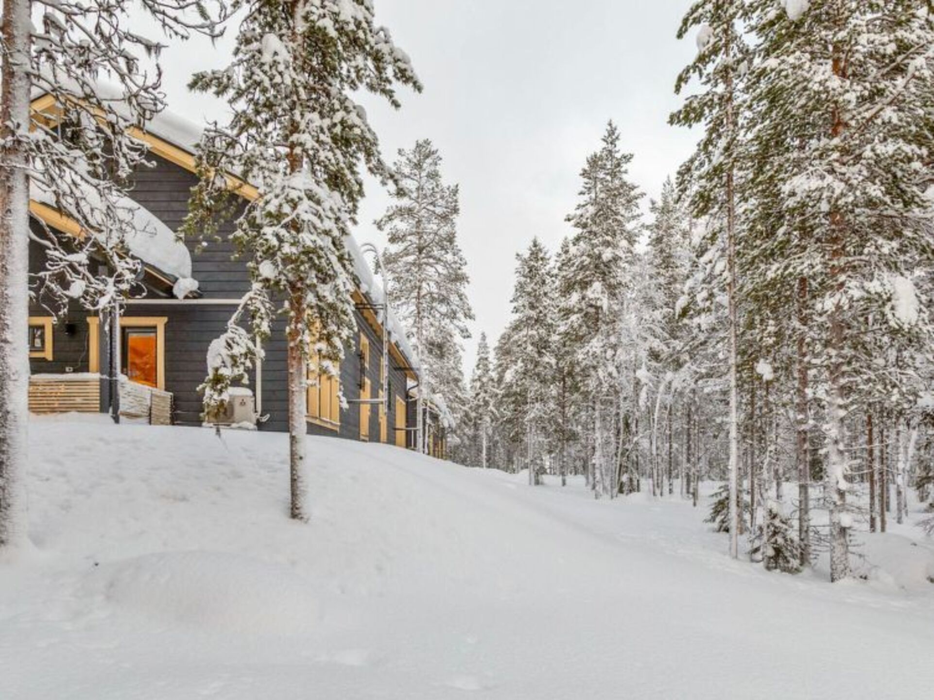 Luxury Home, Idyllic Location, Kittilä 1297