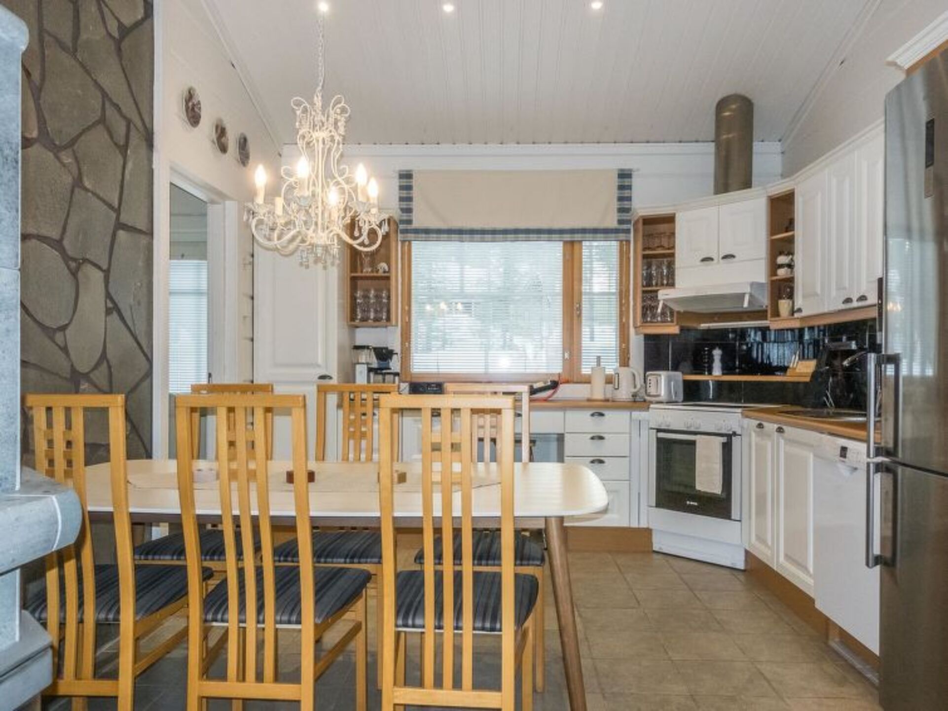 Luxury Home, Idyllic Location, Kittilä 1299
