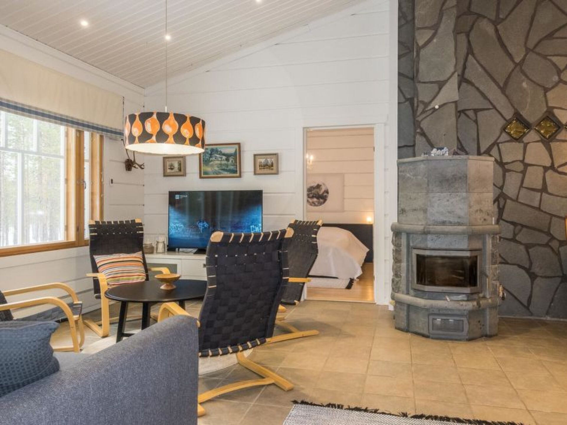 Luxury Home, Idyllic Location, Kittilä 1299