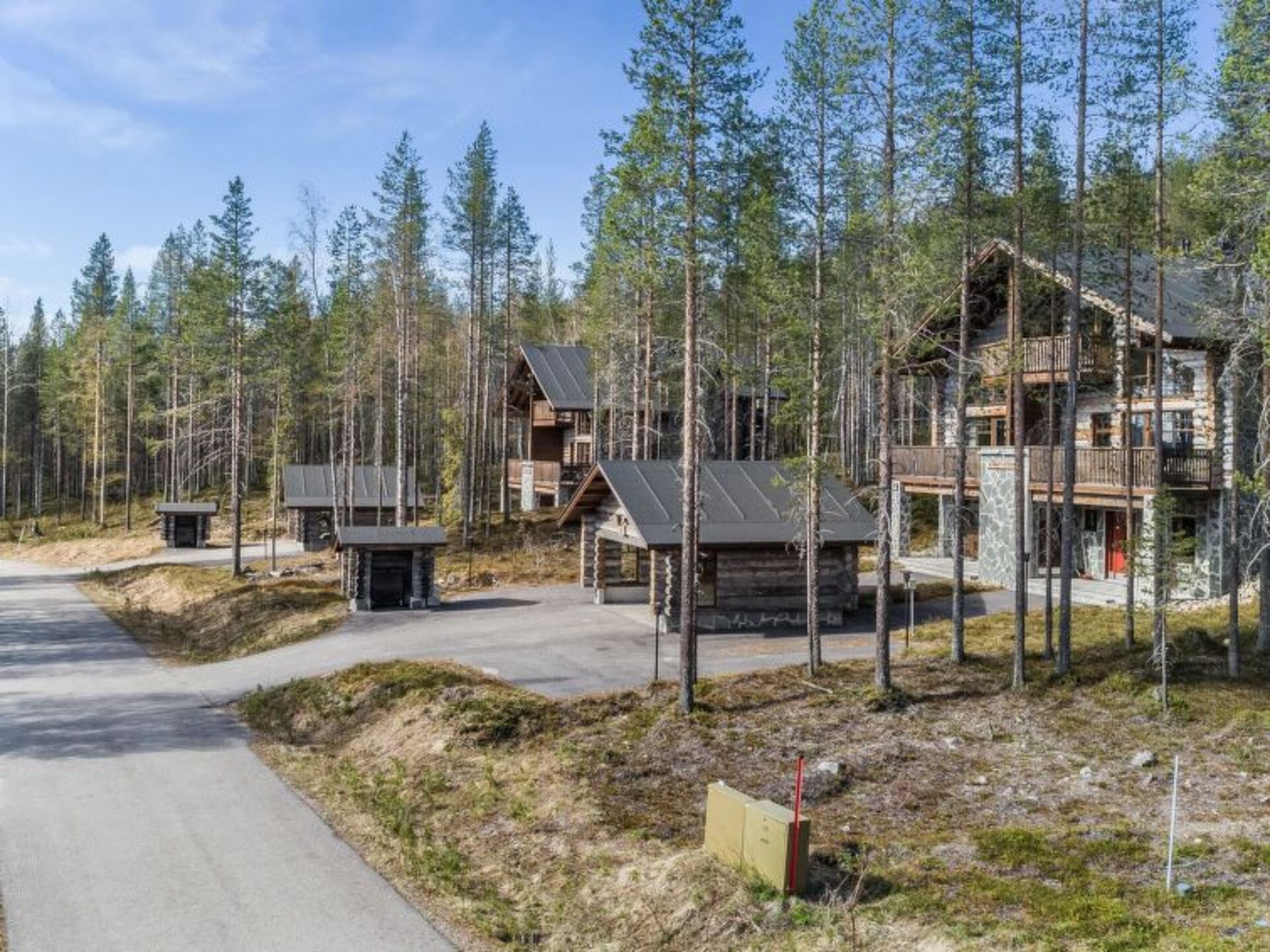 Exclusive Home in Perfect Location, Kittilä 1303