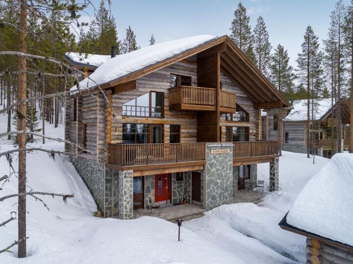 Magical Lapland Villa: 3 Bedroom Retreat,1280, Kittilä, Finland
