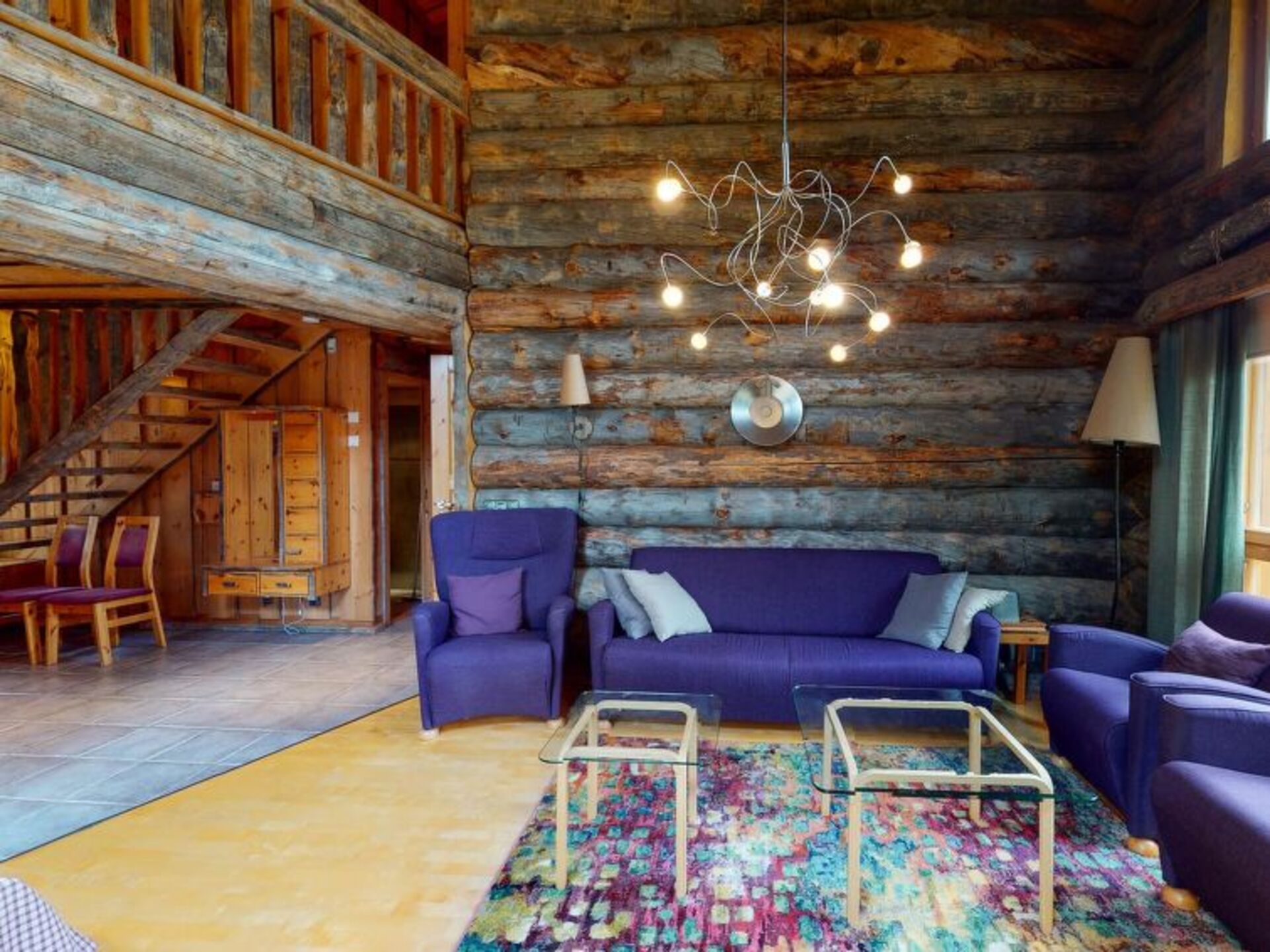 Luxury Home, Idyllic Location, Inari 1278
