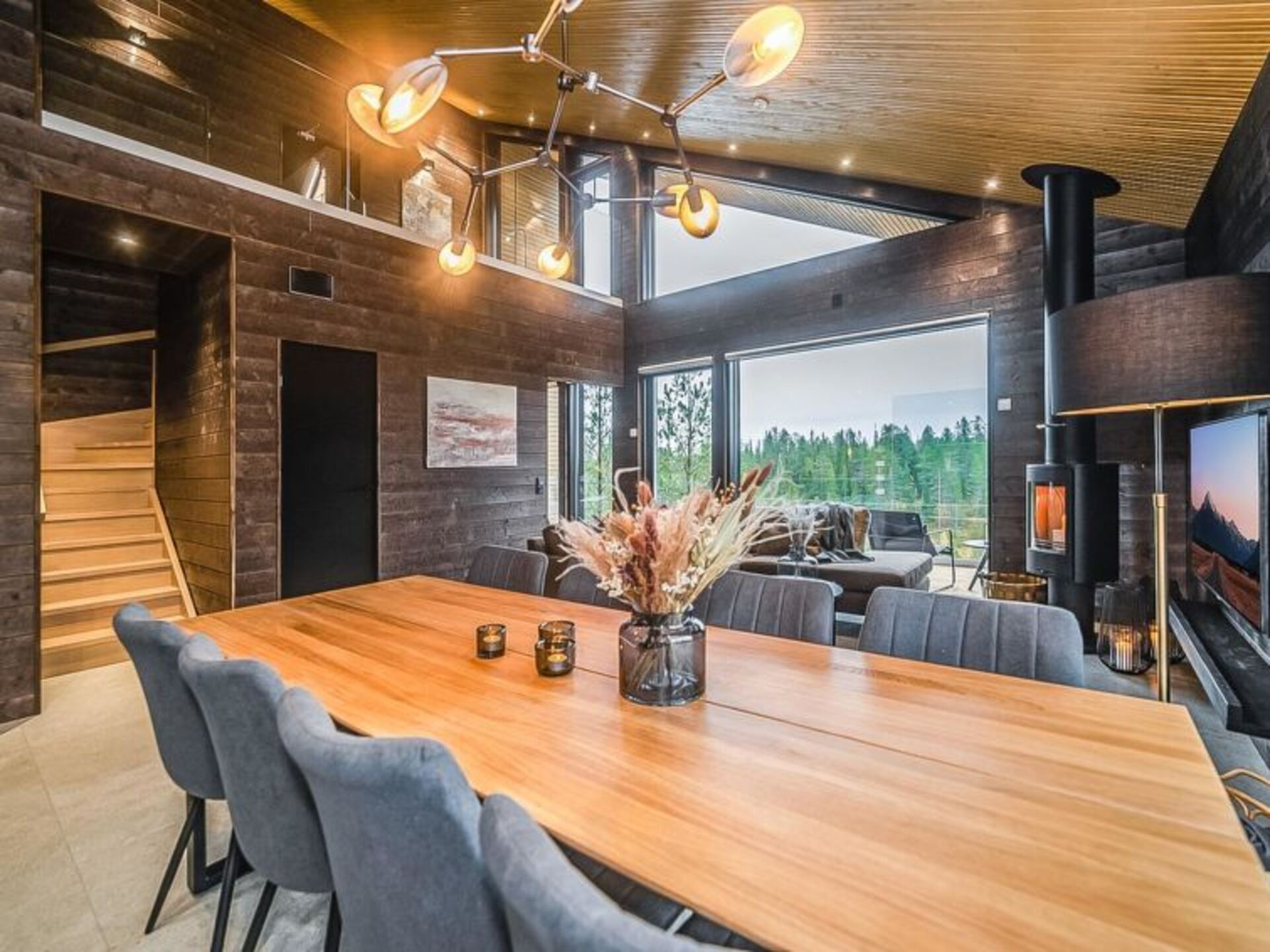 Exclusive Home in Perfect Location, Kuusamo 1179