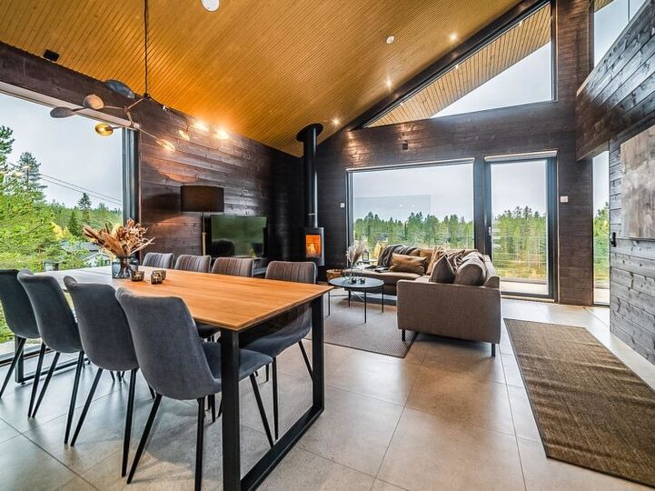 Luxury Retreat You will Love, Kuusamo 1180