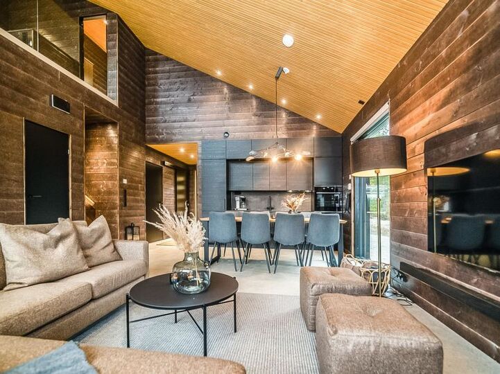 Luxury Retreat You will Love, Kuusamo 1180