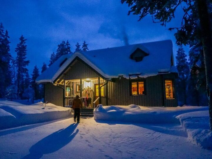 Exclusive Home in Perfect Location, Kuusamo 1186, Kuusamo, Finland