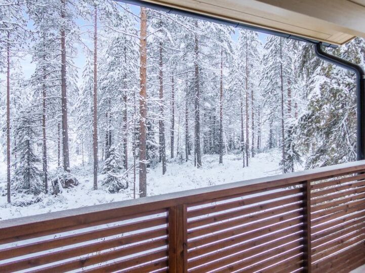 Luxury Home, Idyllic Location, Kuusamo 1193