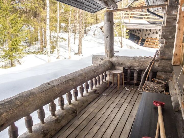 Time to Relax, Kuusamo 1202