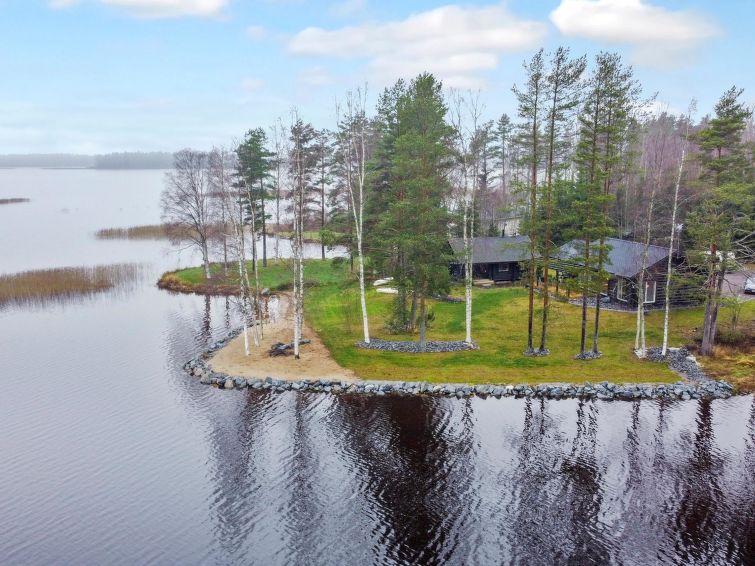 Your Home from Home, Alajärvi 1203