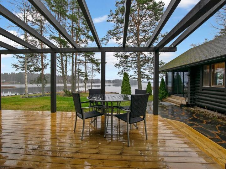 Your Home from Home, Alajärvi 1203
